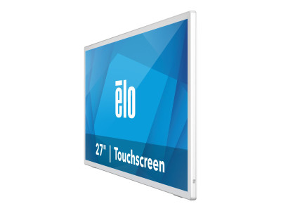 Elo Touch : ELO 2770L 27IN WIDE LCD MONITOR FULL HD PCAP 10-TOUCH USB WHITE