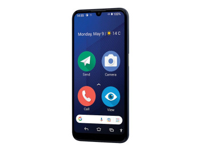 Doro : 8200 DARK BLUE 32GB/ANDROID/LTE/6.1 (andrd)