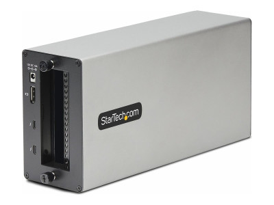 Startech : THUNDERBOLT 3 PCIE CHASSIS DUAL EXTERNAL PCI EXPRESS ENCLOSURE