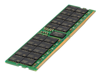 HPe : 32GB (1X32GB) DUAL RANK X8 DDR5-5600 CAS-46-45-45 EC8 REGIS