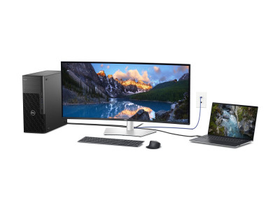 Dell : ULTRASHARP 40 CURVED THUNDERBOLT HUB MONITOR - U4025Q