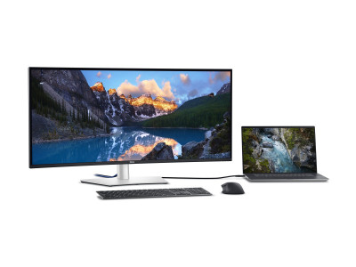 Dell : ULTRASHARP 40 CURVED THUNDERBOLT HUB MONITOR - U4025Q