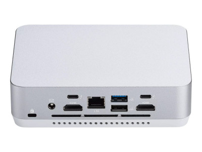 Asustek : ASUS NUC 14 PRO kit RNUC14RVSU900000I MTL-H 45W (U9 (ci9g12)