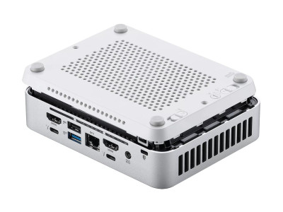 Asustek : ASUS NUC 14 PRO kit RNUC14RVSU900000I MTL-H 45W (U9 (ci9g12)