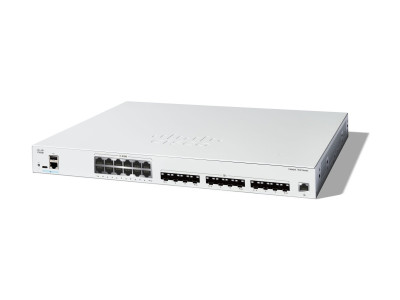 Cisco : CATALYST 1300 12-PORT 10GE 12-PORT SFP+