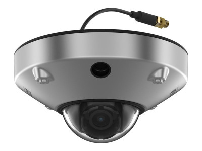 Axis : AXIS F4105-SLRE DOME SENSOR 8P BOTH IP66 et IP6K9K CERTIFIED.