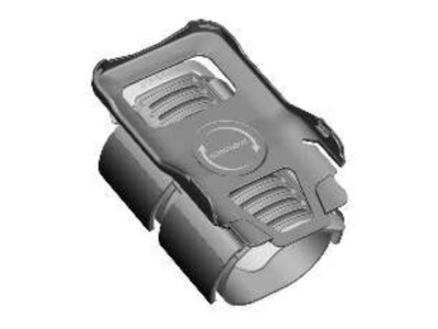 DataLogic : WEARABLE 360DGR TURNING FOREARM HOLDER-TO BE USED W/ RUBBER BOOT