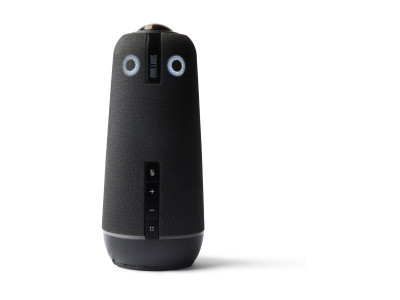 Owl Labs : MEETING OWL 4+ (CHARCOAL) 360 DEGREE 4K SMART CAMERA