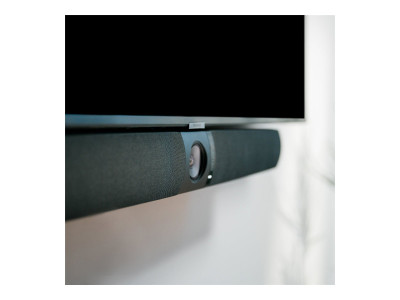 Owl Labs : OWL BAR (CHARCOAL) 4K VIDEO CONFERENCING BAR avec ACTIVE SPE