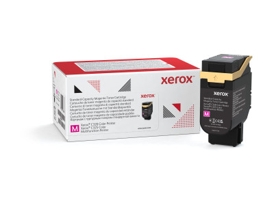 Xerox Toner Magenta capacité standard 1800 pages pour C320 C325