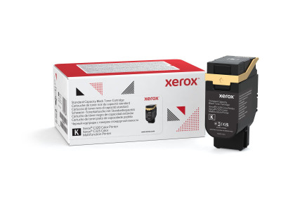 Xerox Toner Noir capacité standard 2200 pages pour C320 C325