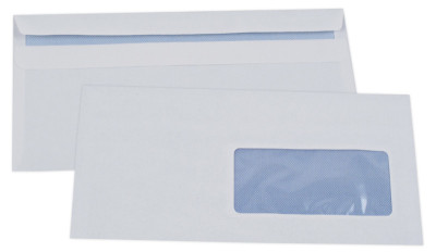 Fin de série GPV Enveloppes, 162 x 229 mm, avec fenêtre