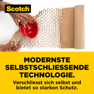 3M Scotch Emballage de protection 