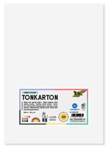 folia Carton de couleur, A4, 180 g/m2, 17 couleurs