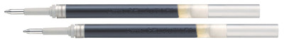 Pentel Recharge pour roller encre gel XLR7, indigo black