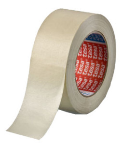 Restposten: tesa Maler Krepp 4316 PV3 Papierabdeckband,