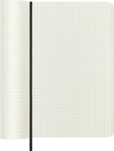 MOLESKINE Notizbuch, P/A6, blanko, Softcover, schwarz