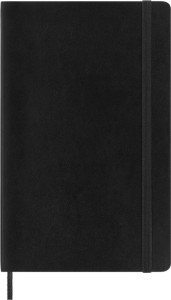 MOLESKINE Notizbuch, P/A6, blanko, Softcover, schwarz