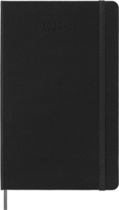 MOLESKINE Taschenkalender 2024/2025, 18 Monate, P/A6, blau