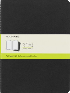 MOLESKINE Cahier, XL/A4, ligné, carton, marron