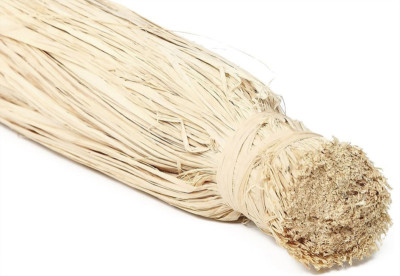 Clairefontaine Raffia-Naturbast, natur, 250 g