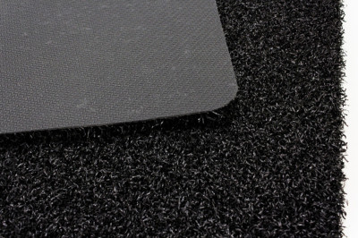 PAPERFLOW Tapis anti-salissure NEVADA, 600 x 1.000 mm, noir