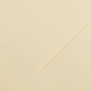 CANSON Papier Vivaldi, 500 x 650 mm, 240 g/m2, noir