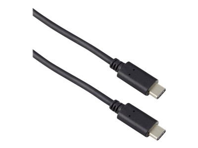 Targus : USB-C TO C 10GB 1M 5A cable 3.1 GEN2 10GBPS BLACK