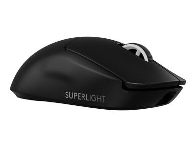 Logitech : G PRO X SUPERLIGHT 2 LIGHTSPEED BLACK2.4GHZN/AEER2-933