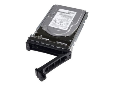 Dell : 2.4TB HARD drive SAS ISE 12GBPS 10K 512E 2.5IN HOT PLUG avec 3.5