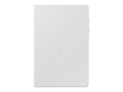 Samsung : BOOK COVER GALAXY TAB A9+ WHITE