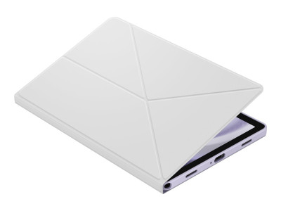 Samsung : BOOK COVER GALAXY TAB A9+ WHITE