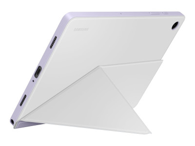 Samsung : BOOK COVER GALAXY TAB A9+ WHITE