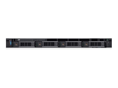 Dell : DELL POWEREDGE R250 SMART SELECTION 4X3.5IN XEON E-2314 1X (xeon)