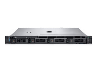 Dell : DELL POWEREDGE R250 SMART SELECTION 4X3.5IN XEON E-2314 1X (xeon)