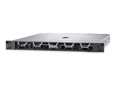 Dell : DELL POWEREDGE R250 SMART SELECTION 4X3.5IN XEON E-2314 1X (xeon)