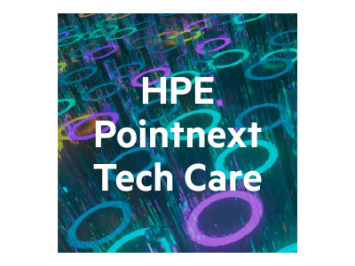 HPe : 5 YEAR TECH CARE BASIC ML110