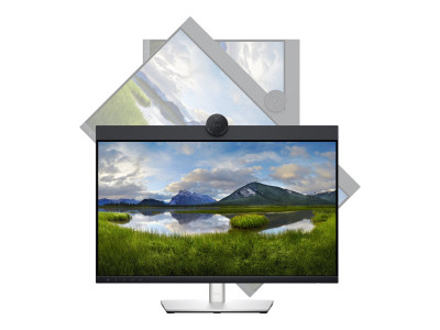 Dell : P2424HEB 60.47CM 23.8IN LED 1920X1080 8MS 60HZ 16:9 1000:1 D