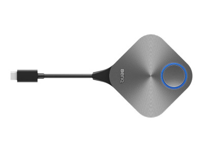 Benq : TWY31 USB-C BUTTON pour SHARING CONTENT FROM DEVICES avec POWERE