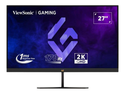 Viewsonic : 27IN VS19757 16:9 2560X1440 IPS 1MS 1000:1 HDMI/DISPLAYPORT