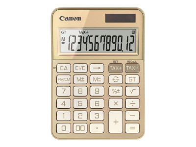 Canon : KS-125KB-GD EMEA HB OFFICE CALCULATOR