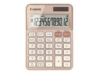 Canon : KS-125KB-RG EMEA HB OFFICE CALCULATOR