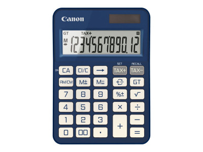 Canon : KS-125KB-BL EMEA HB OFFICE CALCULATOR