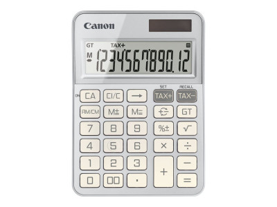 Canon : KS-125KB-SL EMEA HB OFFICE CALCULATOR