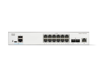 Cisco : CATALYST 1300 12-PORT 10GE 2X10G SFP+