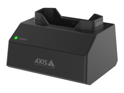 Axis : AXIS W700 MK II DOCKING STATION 1 BAY. POWER ADAPTOR INCLUDED.