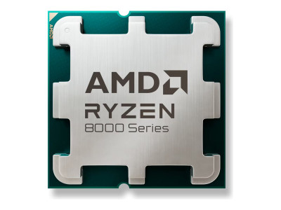 AMD : RYZEN 5 8400F AI 4.70GHZ 6 CORE SKT AM5 22Mo 65W TRAY sp (ryzen5)