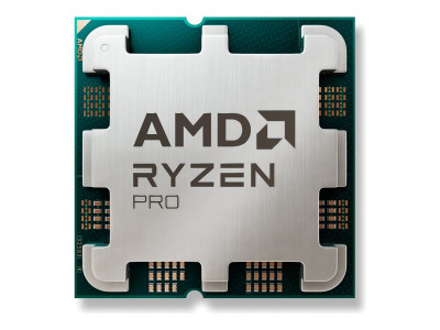 AMD : RYZEN 5 PRO 8500GE 5.0GHZ 6CORE SKT AM5 22Mo 35W 740M TRAY sp (ryzen5)