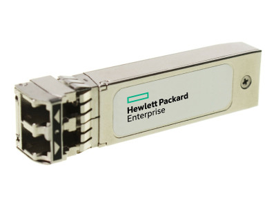 HPe : ANW 10G SR SFP+ LC 400M OM4 C-XCVR