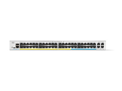 Cisco : CATALYST 1300 16-PORT 2.5GE 32-PORT GE POE 4X10G SFP+